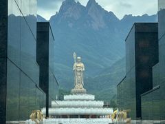 -九华山风景区