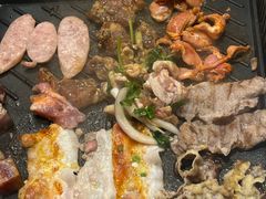 -阿亲家·韩式无限烤肉(春熙路店)