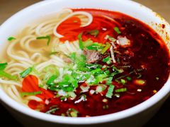 -清真白建强牛肉面(金雁花园店)