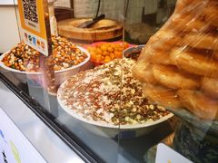 -清真马乐贝腊牛肉蛋黄菜夹馍(马蓉洒金桥店)