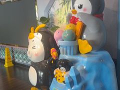 -帝企鹅自助餐厅•儿童岛•真企鹅(长隆企鹅酒店)