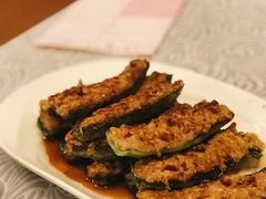 豉油皇煎酿尖椒-粤·向群饭店(龙津东路总店)