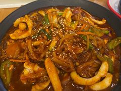 -多宾韩国料理(学衡路店)