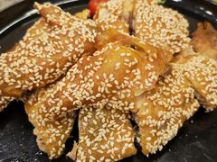 芝麻鸡半只-客家汇·客家传承菜(水库店)