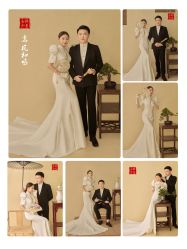 -二十一世纪婚纱摄影(省府前街店)