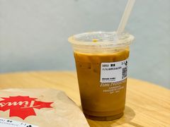 -Tims天好咖啡·贝果(渝中来福士店)