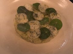 扇贝色拉-Ocean's Table 欧舍