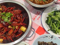 -菜哥龙虾•九江菜(七中店)