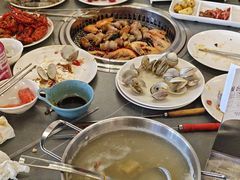 -尚宴牛特鲜自助(太原街万达店)