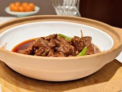 鹿肉煲-鹿鸣春饭店(总店)