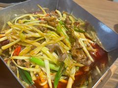 -川堂风·跷脚牛肉·乐山爆炒(宝山日月光店)