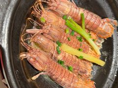 -恭喜上堓砂锅焗·海鲜大排档(闵行龙湖店)