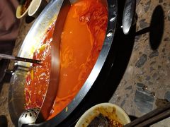 -蜀国大将老火锅(江北店)