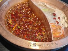 -老版火锅(半坡店)