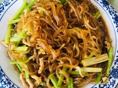炒粉条-北方饺子王(清水河商业街店)