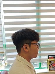 -米娜男士新国潮理发馆
