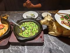 -炊烟小炒黄牛肉(浦东世纪汇店)