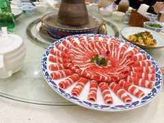 -东来顺饭庄(金泉广场店)