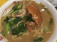 -何记面馆(龙泉山店)