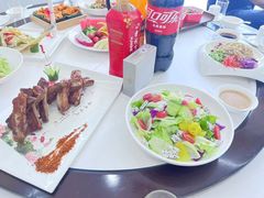 -威尔佳·创意陕菜融合菜(老城根红庙坡地铁站店)