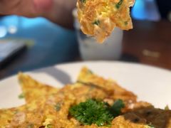 牛骨髓煎蛋-黄但记老店·陈村粉食府
