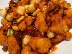 宫保鸡丁-黑窑厂糖油饼烤鸭·清真菜(旗舰店)