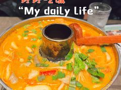 -泰逅SOMTAM泰国餐厅(新淮中心店)