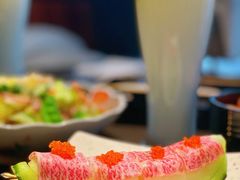 -铭牛烧肉·和牛海鲜自助(高新月牙湖店)
