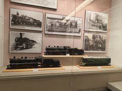 -中国铁道博物馆(正阳门馆)