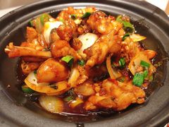 -谷田稻香·砂锅菜(川沙百联店)