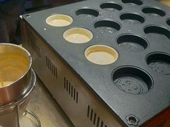 -拾烧·古法手作车轮饼(西直门凯德茂店)