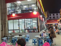 -张公山胖子烧烤(东海路店)