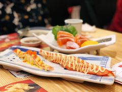 -鱼民·现造寿司(育德店)