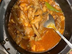 -云海肴·汽锅鸡·云南菜(天山百盛优客店)