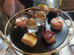 -东海朗廷酒店·廷廊 Palm Court