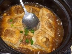 客家酿豆腐-东山茶寮(新安店)