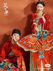 -青禾蒙娜丽莎婚纱摄影(武汉总店)