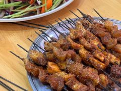 -张四烤羊肉(西藏自治区拉萨市丹杰林巷店)