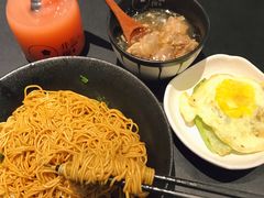 -贡梅老面馆·蟹粉面·无锡特色小吃(南长街主推店)