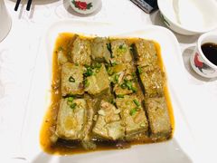 养生黑豆腐-香山家宴