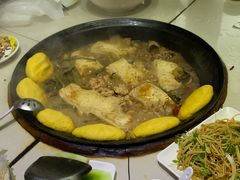 -大鹅岛灶台鱼·铁锅炖(水库路店)