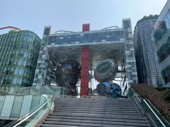 -北外滩滨江绿地