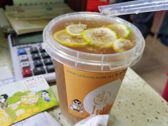 -一些柠檬一些茶(西村店)