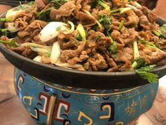-烤肉季饭庄
