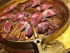 -猪啊牛呀羊啊铜盘烤肉(正大广场店)