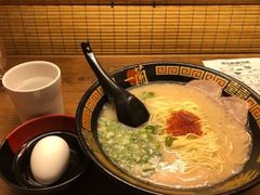 -一兰拉面(新宿中央东口店)