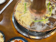 -岳记兴隆·青城腊排铜火锅(融创店)