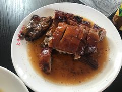 -黄连大头华烧鹅店(大良店)