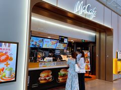 -麦当劳(禄口机场T2航站楼)