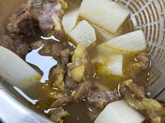 牛腩-山珍鲜牛肉火锅本地老字号(汕中老店)